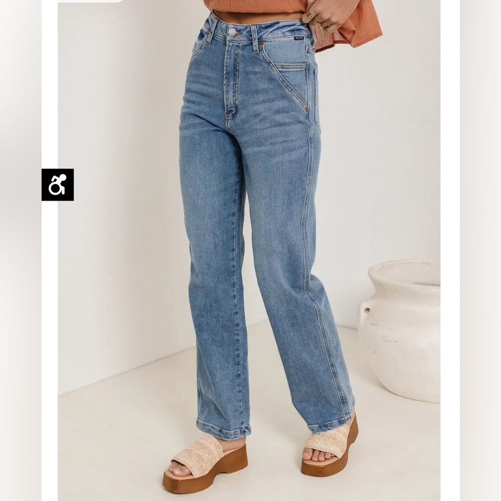 Bohme Haisley Dad Jeans